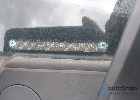 2011 Honda Civic Lx z USA, uszkodzony, nr VIN 2HGFA1F56BH521398